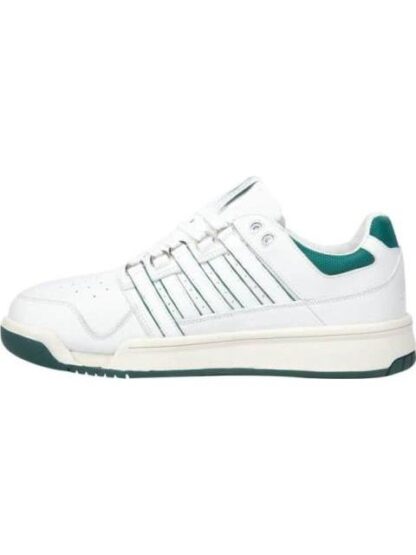 TENIS CASUAL G-STAAD GOLD BLANCO K-SWISS - Image 5