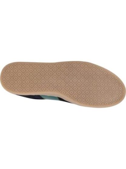 TENIS CASUAL GAMUZA AZUL MARINO NAUTICA - Image 4