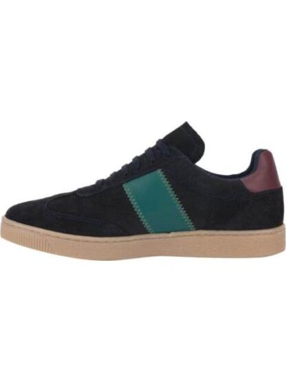 TENIS CASUAL GAMUZA AZUL MARINO NAUTICA - Image 5