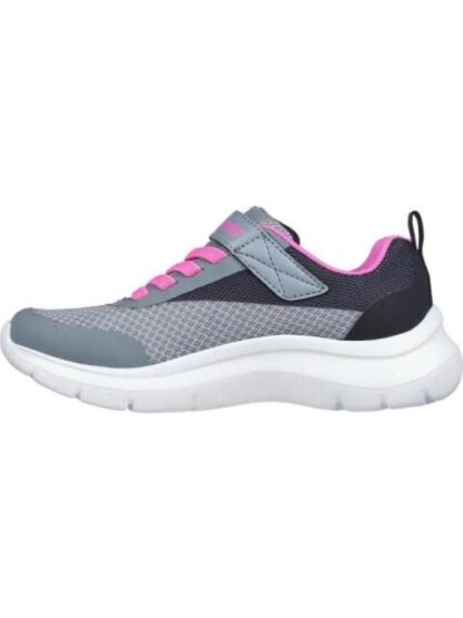 TENIS CASUAL GIRLS SPORT G NEGRO SKECHERS1 - Image 5