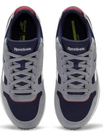 TENIS CASUAL GL-100 GRIS REEBOK - Image 3