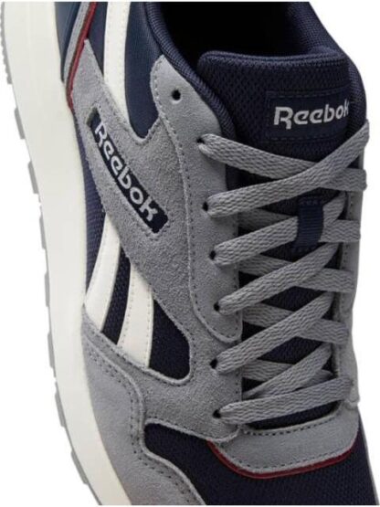 TENIS CASUAL GL-100 GRIS REEBOK - Image 5