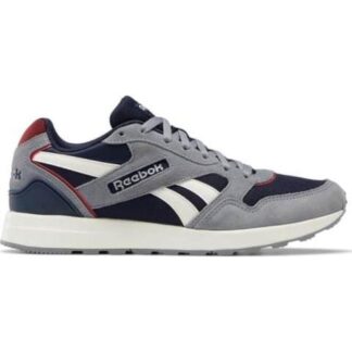 TENIS CASUAL GL-100 GRIS REEBOK