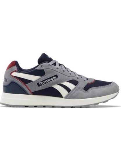 TENIS CASUAL GL-100 GRIS REEBOK