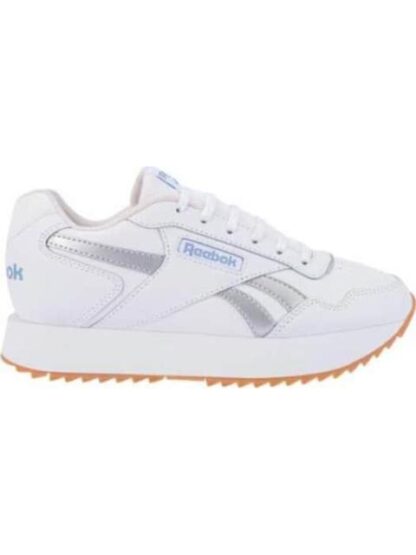 TENIS CASUAL GLIDE RIPPLE DOUBLE BLANCO REEBOK