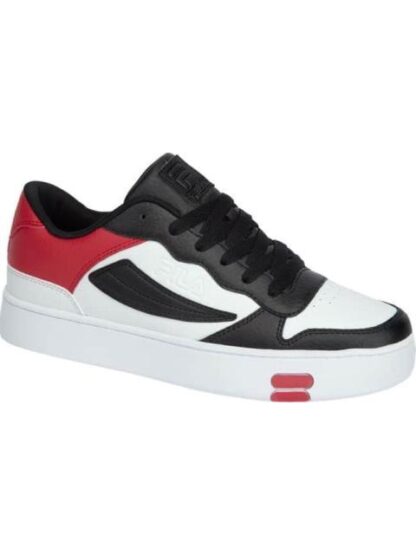 TENIS CASUAL GMX100 BLANCO/NEGRO FILA - Image 2