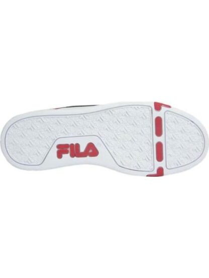 TENIS CASUAL GMX100 BLANCO/NEGRO FILA - Image 4