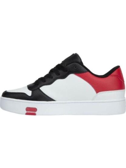 TENIS CASUAL GMX100 BLANCO/NEGRO FILA - Image 5