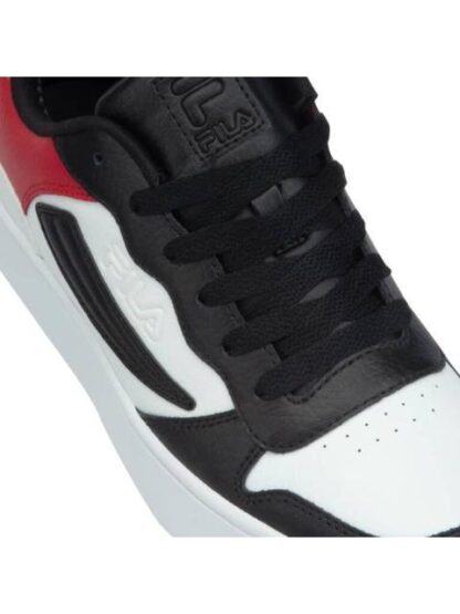 TENIS CASUAL GMX100 BLANCO/NEGRO FILA - Image 6