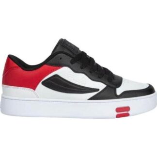 TENIS CASUAL GMX100 BLANCO/NEGRO FILA