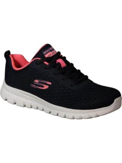 TENIS CASUAL GRACEFULL AZUL MARINO SKECHERS1 - Image 2