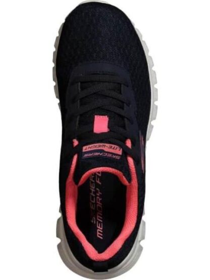 TENIS CASUAL GRACEFULL AZUL MARINO SKECHERS1 - Image 3