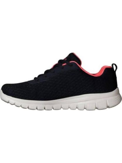 TENIS CASUAL GRACEFULL AZUL MARINO SKECHERS1 - Image 5