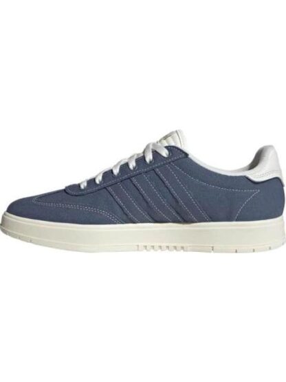 TENIS CASUAL GRADAS AZUL ADIDAS - Image 5