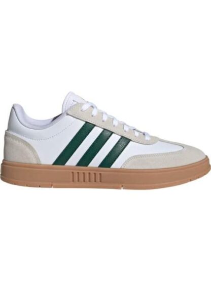 TENIS CASUAL GRADAS BLANCO ADIDAS