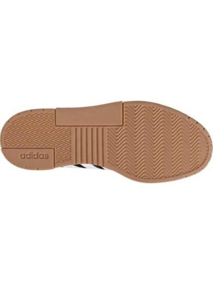 TENIS CASUAL GRADAS NEGRO ADIDAS - Image 4