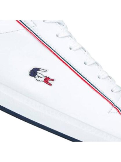 TENIS GRADUATE 119 3-22 BLANCO LACOSTE - Image 3