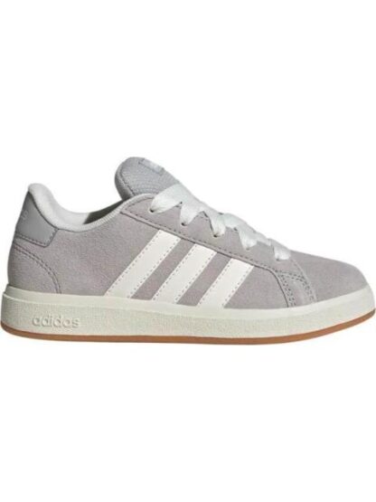 TENIS CASUAL GRAND COURT 00S K GRIS ADIDAS