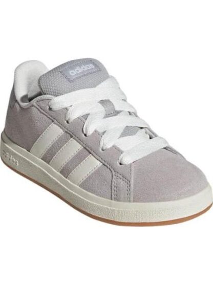 TENIS CASUAL GRAND COURT 00S K GRIS ADIDAS - Image 2