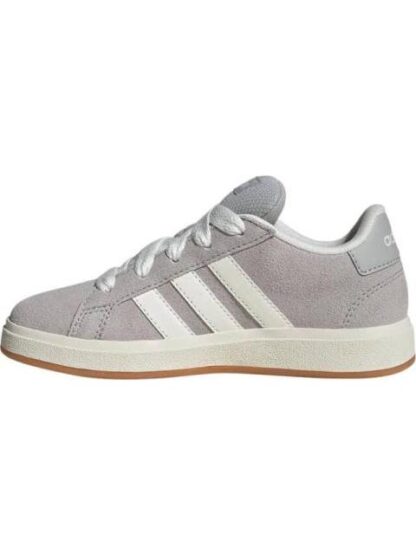 TENIS CASUAL GRAND COURT 00S K GRIS ADIDAS - Image 5