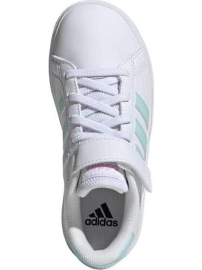 TENIS CASUAL GRAND COURT 2 0 EL K BLANCO ADIDAS - Image 3