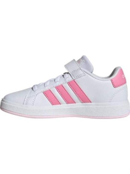 TENIS CASUAL GRAND COURT 2 0 EL K BLANCO ADIDAS - Image 5