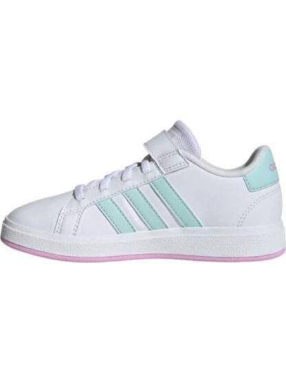 TENIS CASUAL GRAND COURT 2 0 EL K BLANCO ADIDAS - Image 5