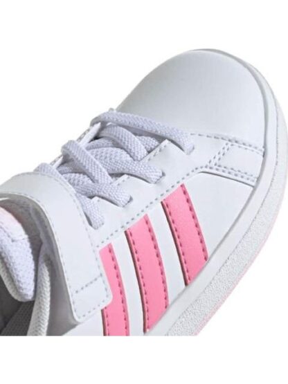 TENIS CASUAL GRAND COURT 2 0 EL K BLANCO ADIDAS - Image 6