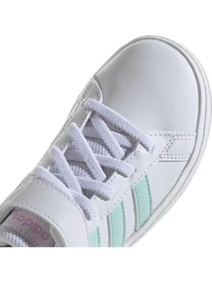 TENIS CASUAL GRAND COURT 2 0 EL K BLANCO ADIDAS - Image 6