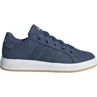 TENIS CASUAL GRAND COURT 2 0 K AZUL MARINO ADIDAS