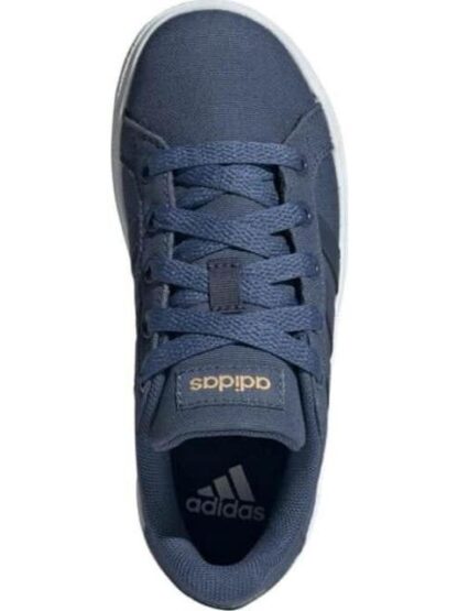 TENIS CASUAL GRAND COURT 2 0 K AZUL MARINO ADIDAS - Image 3