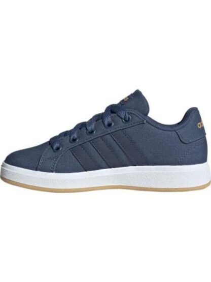 TENIS CASUAL GRAND COURT 2 0 K AZUL MARINO ADIDAS - Image 5