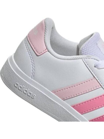 TENIS CASUAL GRAND COURT 2 0 K BLANCO ADIDAS - Image 6
