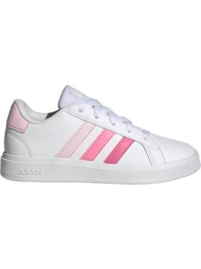 TENIS CASUAL GRAND COURT 2 0 K BLANCO ADIDAS