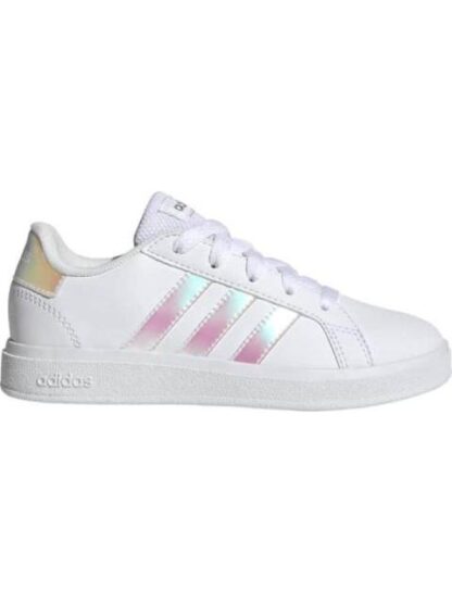 TENIS CASUAL GRAND COURT 2 0 K BLANCO ADIDAS