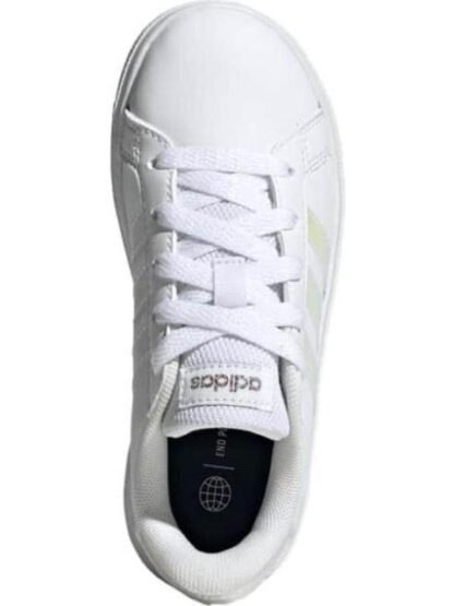 TENIS CASUAL GRAND COURT 2 0 K BLANCO ADIDAS - Image 3