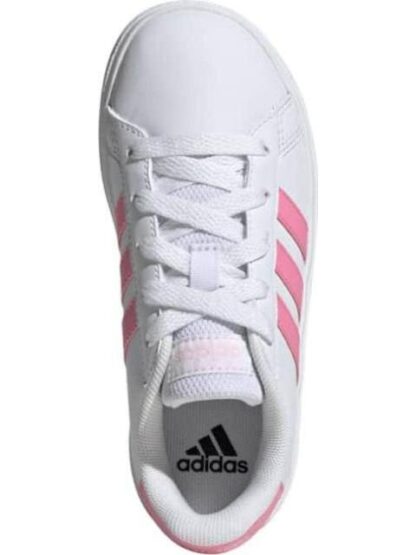 TENIS CASUAL GRAND COURT 2 0 K BLANCO ADIDAS - Image 3