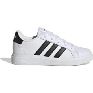 TENIS CASUAL GRAND COURT 2.0 KIDS BLANCO ADIDAS
