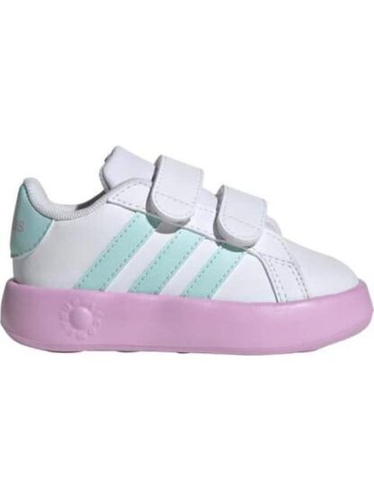 TENIS CASUAL GRAND COURT 2 0 MULTICOLOR ADIDAS