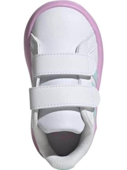 TENIS CASUAL GRAND COURT 2 0 MULTICOLOR ADIDAS - Image 3