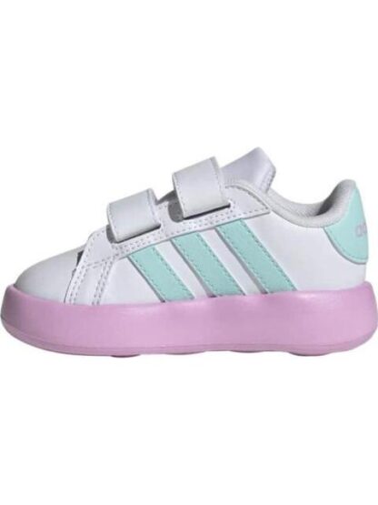 TENIS CASUAL GRAND COURT 2 0 MULTICOLOR ADIDAS - Image 5