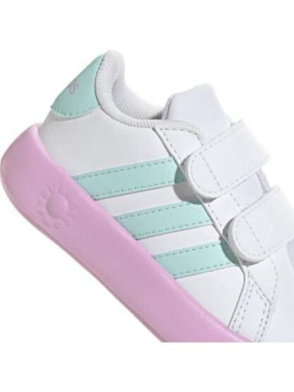 TENIS CASUAL GRAND COURT 2 0 MULTICOLOR ADIDAS - Image 6