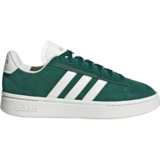 TENIS CASUAL GRAND COURT ALPHA VERDE ADIDAS