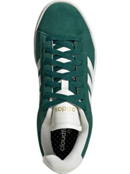TENIS CASUAL GRAND COURT ALPHA VERDE ADIDAS - Image 3