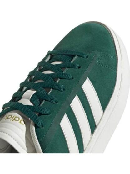 TENIS CASUAL GRAND COURT ALPHA VERDE ADIDAS - Image 6