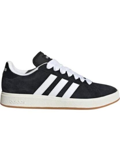 TENIS CASUAL GRAND COURT BASE 00 BLANCO/NEGRO ADIDAS