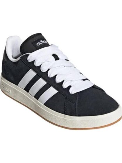 TENIS CASUAL GRAND COURT BASE 00 BLANCO/NEGRO ADIDAS - Image 2