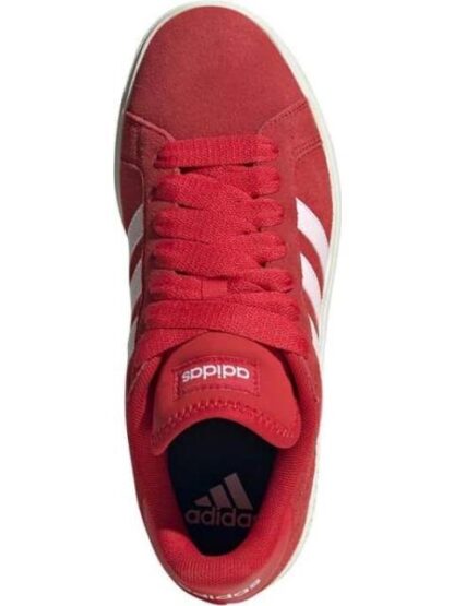 TENIS CASUAL GRAND COURT BASE 00 ROJO ADIDAS - Image 3