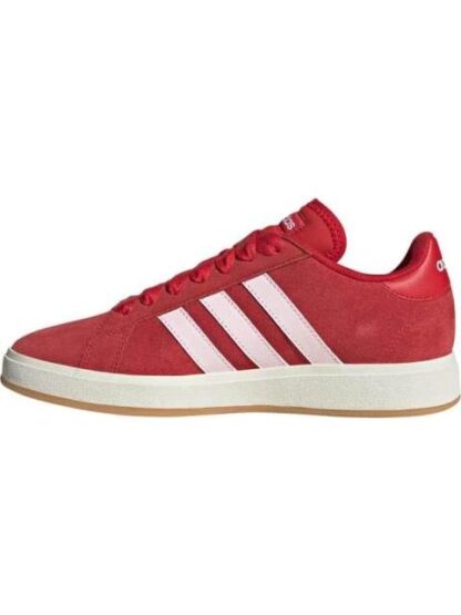 TENIS CASUAL GRAND COURT BASE 00 ROJO ADIDAS - Image 5