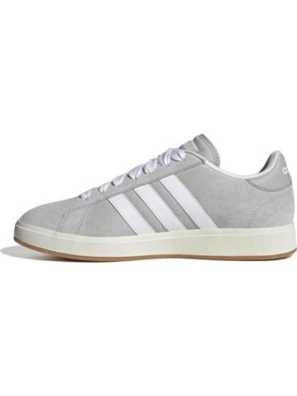 TENIS GRAND COURT GRIS ADIDAS - Image 5